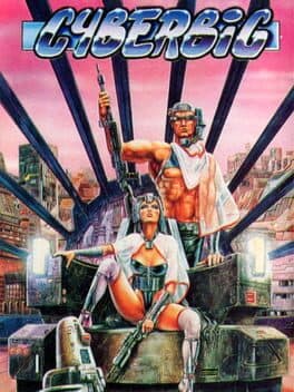 Cyberbig cover art
