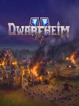 DwarfHeim cover art