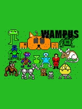 Wampus cover art