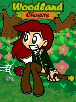 Woodland Chasers cover art