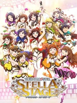The Idolmaster: Stella Stage cover art