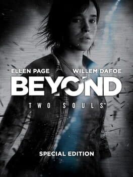 Beyond: Two Souls - Special Edition cover art