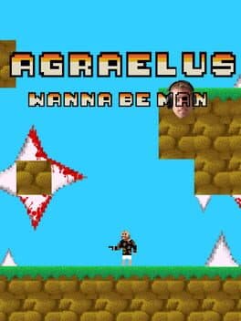 Agraelus, Wanna be MaN cover art