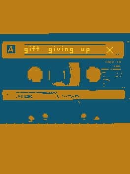 Gift Giving Up cover art