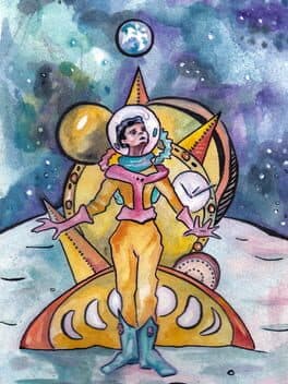 The Lost Chrononaut cover art