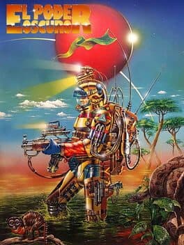 El Poder Oscuro cover art