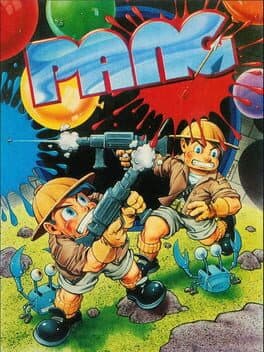 Buster Bros. cover art