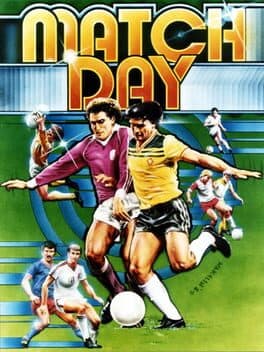Match Day cover art
