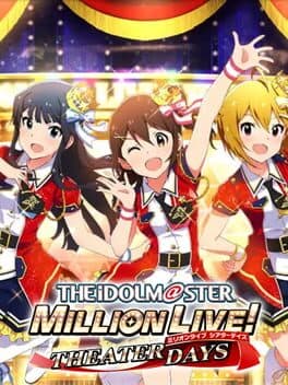 The Idolmaster: Million Live! Theater Days cover art