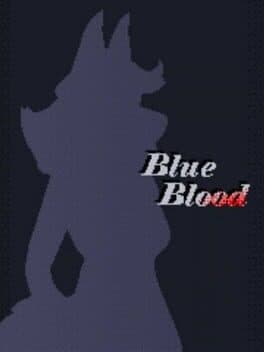 Blue Blood cover art