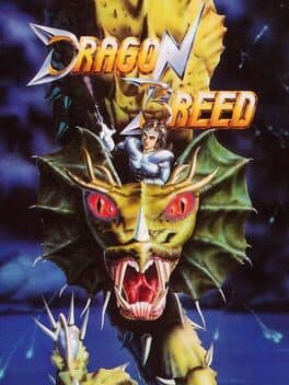 Dragon Breed cover art