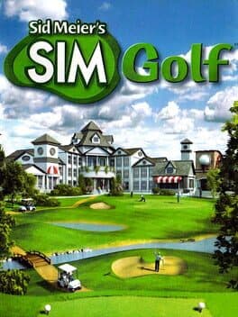 Sid Meier's SimGolf cover art