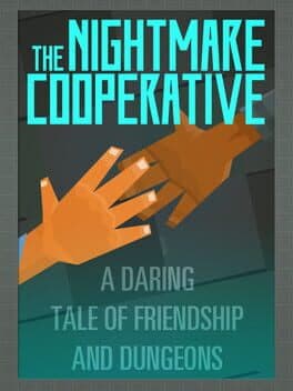 The Nightmare Cooperative cover art