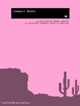 Cowgirl Boots cover art