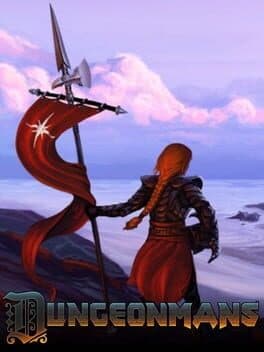 Dungeonmans cover art