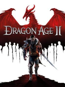 Dragon Age II cover art