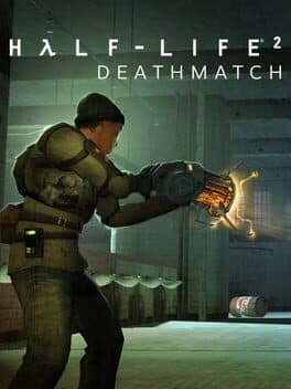 Half-Life 2: Deathmatch cover art