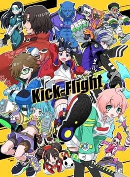 Kick-Flight cover art