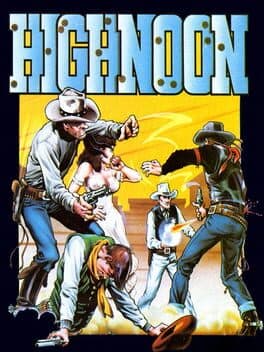 High Noon cover art