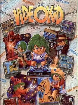Videokid cover art