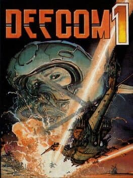 Defcom 1 cover art