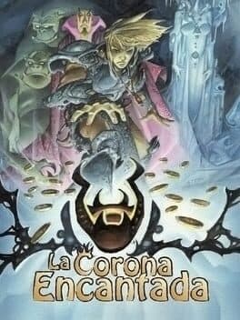 La Corona Encantada cover art