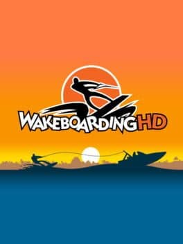 Wakeboarding HD cover art