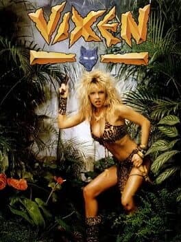 Vixen cover art
