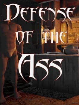 Defense of the Ass cover art
