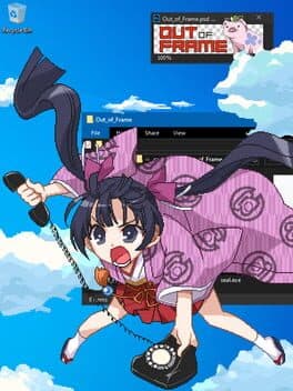 Out of Frame cover art