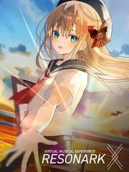 Resonark X cover art