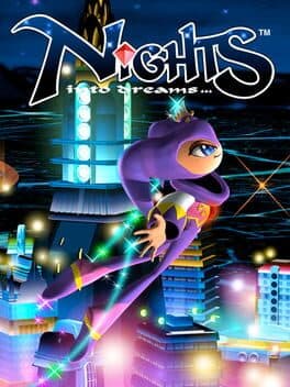 Nights Into Dreams... cover art