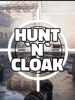 Hunt N Cloak cover art