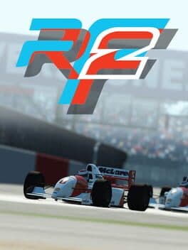rFactor 2 cover art