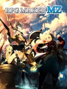 RPG Maker MZ cover art