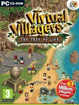 Virtual Villagers 4: The Tree of Life cover art