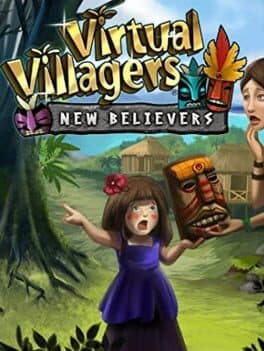 Virtual Villagers 5: New Believers cover art