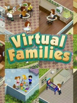 Virtual Families cover art