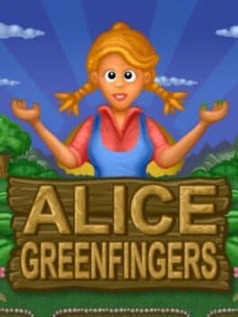 Alice Greenfingers cover art