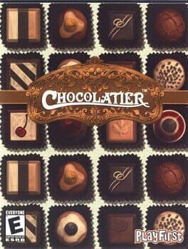 Chocolatier cover art