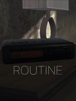 Routine cover art