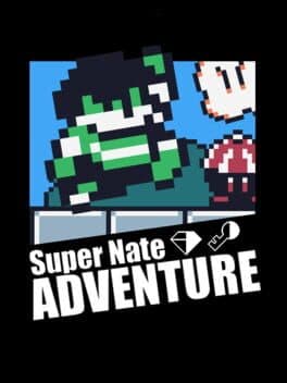 Super Nate Adventure cover art
