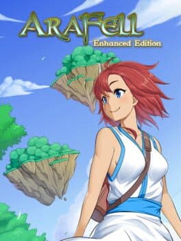 Ara Fell cover art