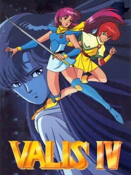 Valis IV cover art