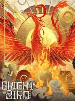 Bright Bird cover art
