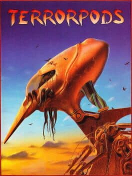 Terrorpods cover art