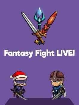 Fantasy Fight Live! cover art