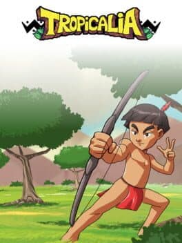 Tropicalia cover art