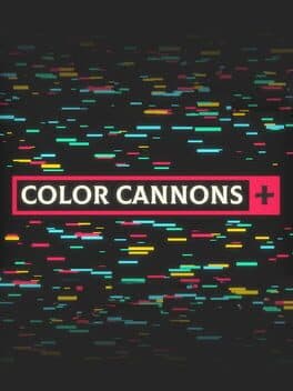 Color Cannons+ cover art