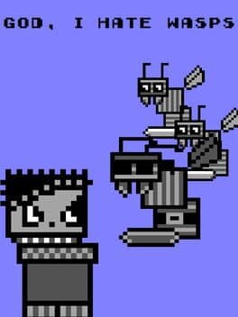 God, I Hate Wasps cover art